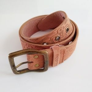 Billabong Suede Belt XS